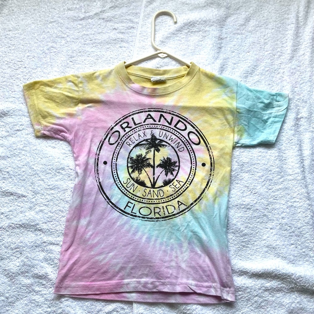 Summer T-shirt